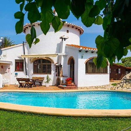 Villa Riu Altaret Дения Екстериор снимка