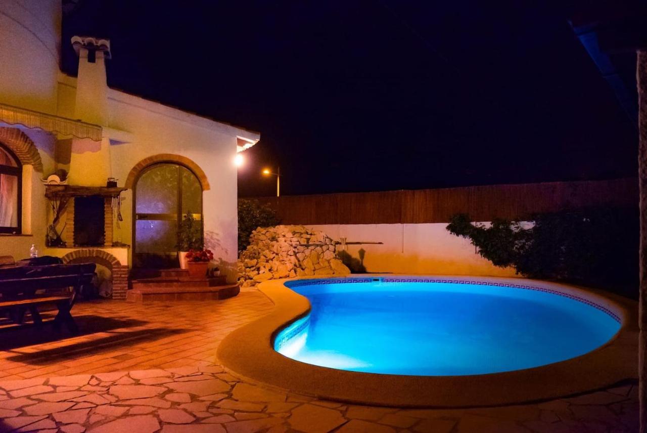 Villa Riu Altaret Дения Екстериор снимка