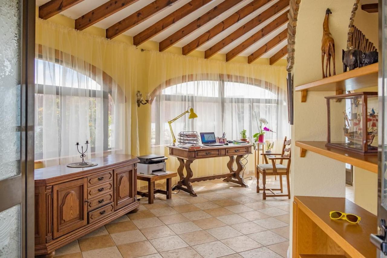Villa Riu Altaret Дения Екстериор снимка