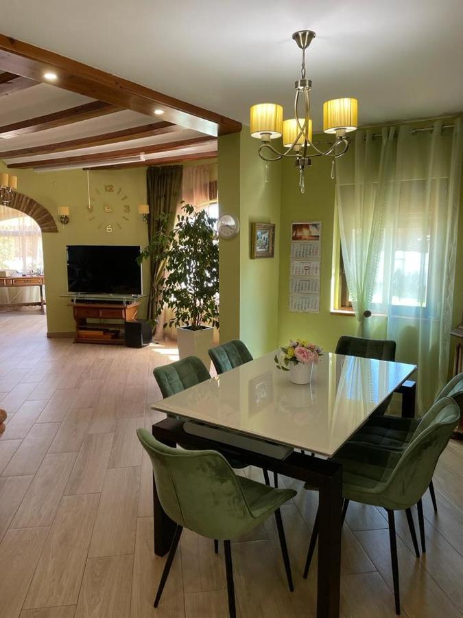 Villa Riu Altaret Дения Екстериор снимка