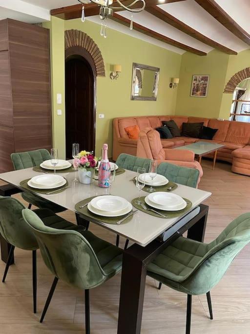 Villa Riu Altaret Дения Екстериор снимка