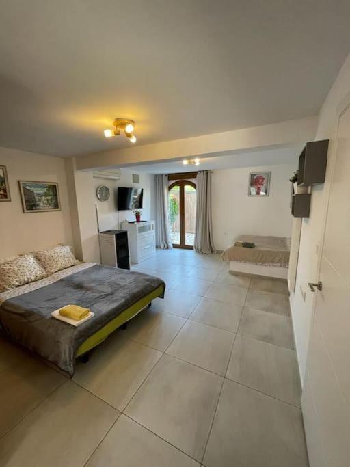 Villa Riu Altaret Дения Екстериор снимка