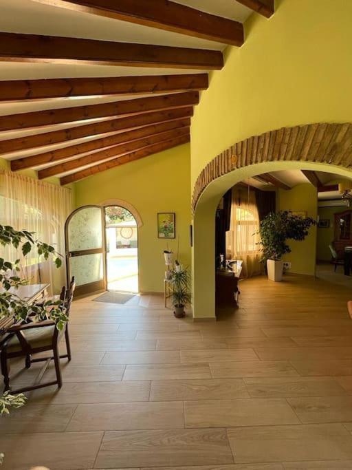 Villa Riu Altaret Дения Екстериор снимка