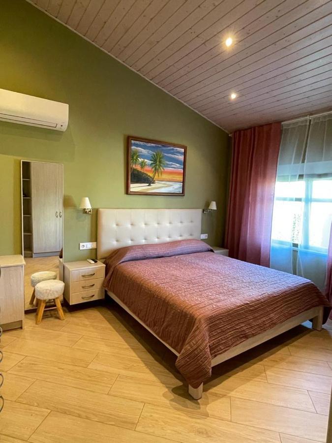 Villa Riu Altaret Дения Екстериор снимка