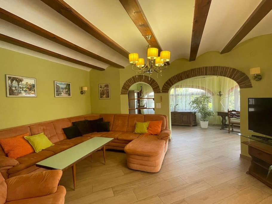 Villa Riu Altaret Дения Екстериор снимка