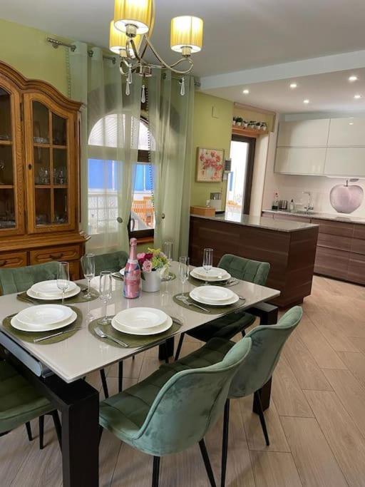 Villa Riu Altaret Дения Екстериор снимка
