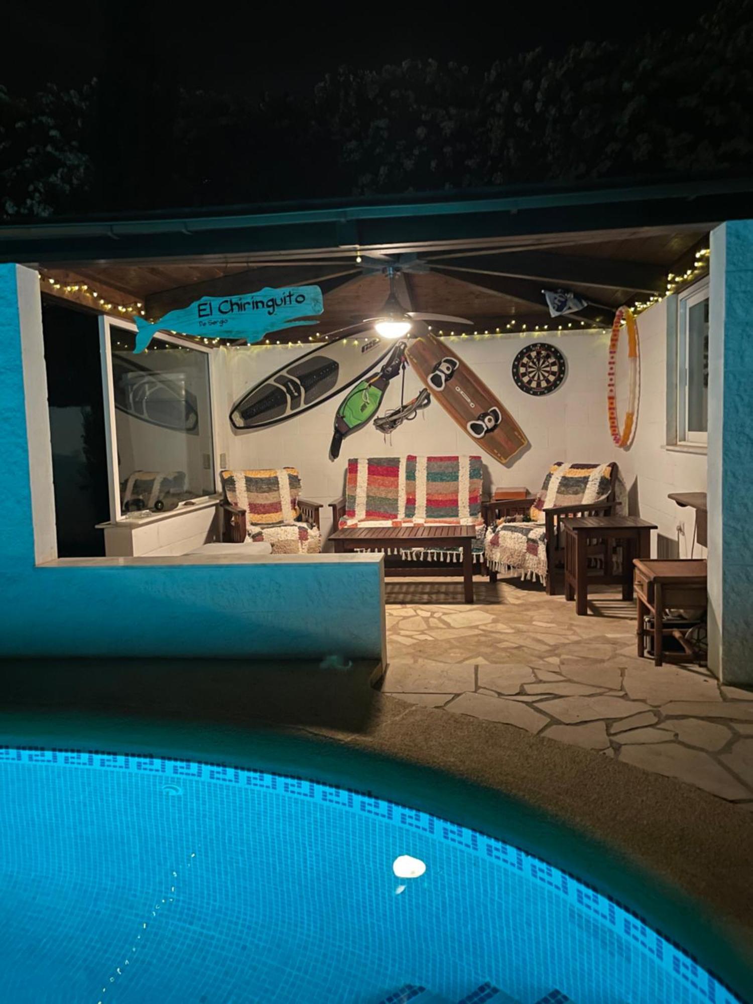 Villa Riu Altaret Дения Екстериор снимка